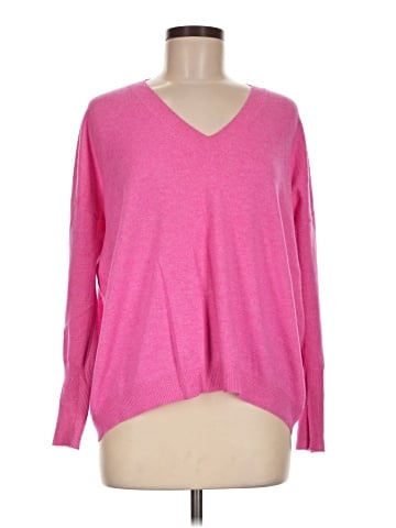 J.Crew Collection Cashmere Pullover Sweater (view 1)
