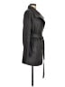 Ann Taylor Gray Coat Size M - photo 4