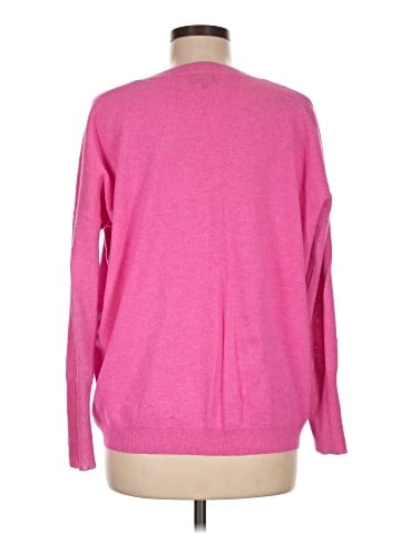 J.Crew Collection Cashmere Pullover Sweater (view 2)