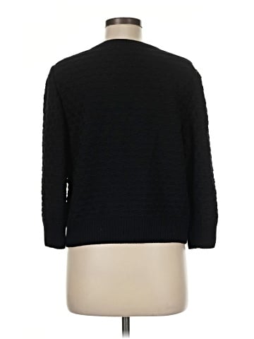 St. John Wool Cardigan (view 2)