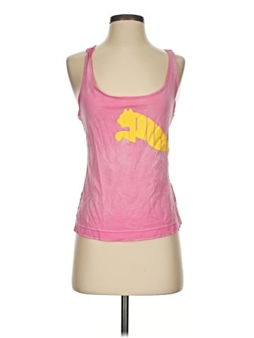 Puma Tank Top (view 1)