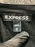 Express 100% Polyester Black Sleeveless Blouse Size M - photo 7