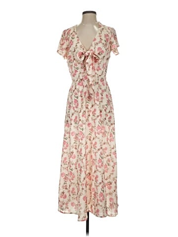 Francesca's Casual Dress (view 1)