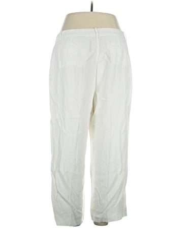 J.Crew Linen Pants (view 2)