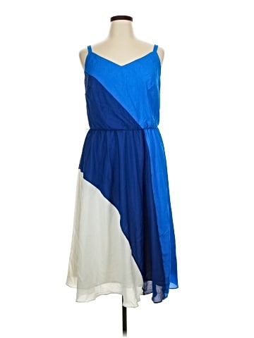 Lane Bryant Casual Dress (view 1)