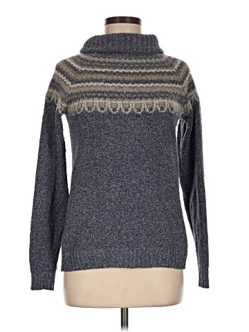 Columbia Turtleneck Sweater (view 1)