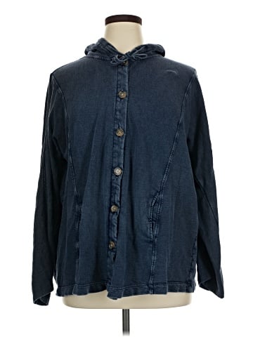 Coldwater Creek Denim Jacket (view 1)