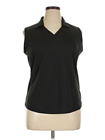 Lady Hagen Sleeveless Blouse (view 1)