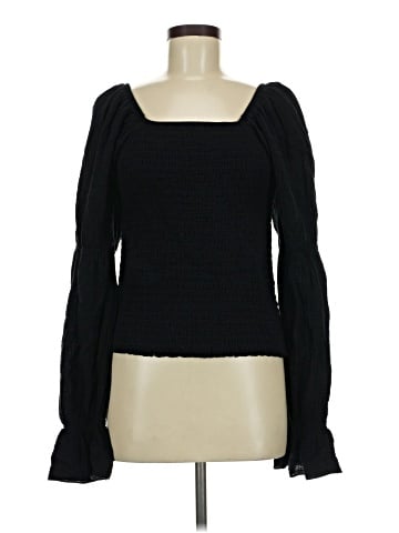 Bobi Long Sleeve Top (view 1)