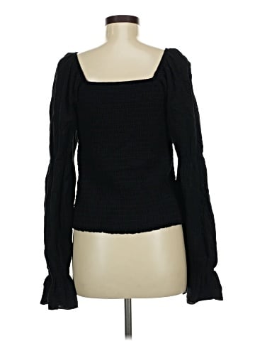Bobi Long Sleeve Top (view 2)