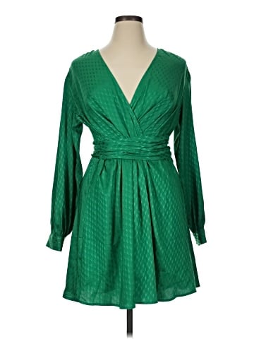 Express Cocktail Dress (view 1)
