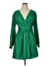 Express Green Cocktail Dress Size XL - photo 1