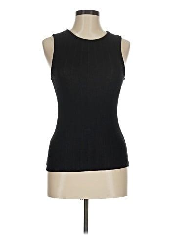 Topshop Sleeveless T-Shirt (view 1)
