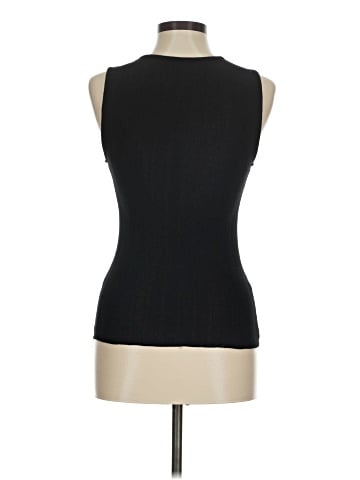 Topshop Sleeveless T-Shirt (view 2)