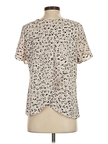 Nine Britton Short Sleeve Blouse (view 2)