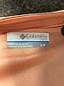 Columbia 100% Polyester Orange Track Jacket Size S - photo 6