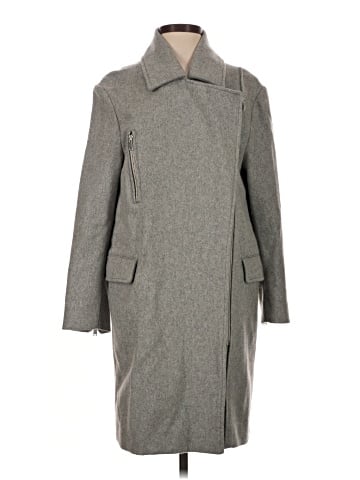Étoile Isabel Marant Wool Coat (view 1)