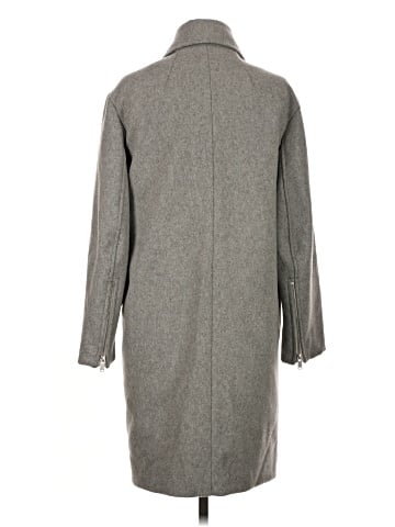 Étoile Isabel Marant Wool Coat (view 2)