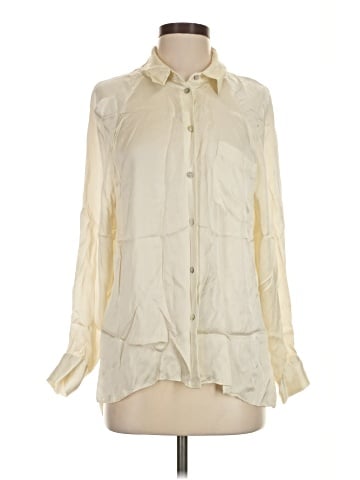 Wilfred Long Sleeve Blouse (view 1)