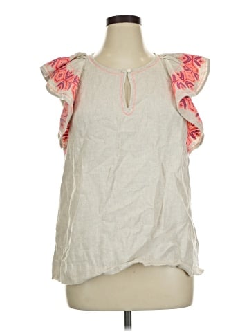 J.Crew Sleeveless Blouse (view 1)