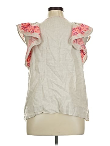 J.Crew Sleeveless Blouse (view 2)