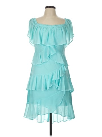 Belle Badgley Mischka Cocktail Dress (view 1)