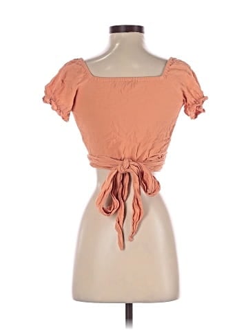 Flynn Skye Short Sleeve Top (view 2)