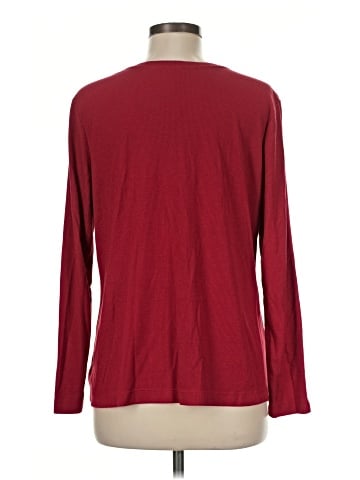 D&Co. Long Sleeve Henley (view 2)