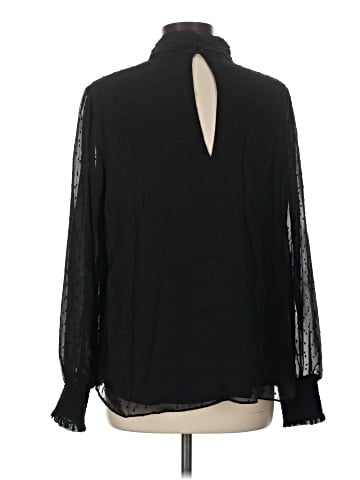 Universal Standard Long Sleeve Blouse (view 2)
