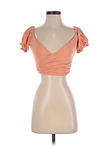 Flynn Skye Short Sleeve Top (view 1)