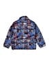 Disney 100% Polyester Print Blue Snow Jacket Size 2 - photo 2