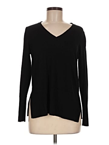 Cable & Gauge Pullover Sweater (view 1)