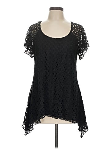 Slinky Brand Short Sleeve Top (view 1)