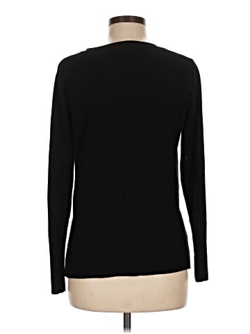 Cable & Gauge Pullover Sweater (view 2)