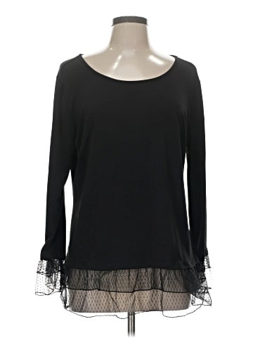 Adiva Long Sleeve Blouse (view 1)