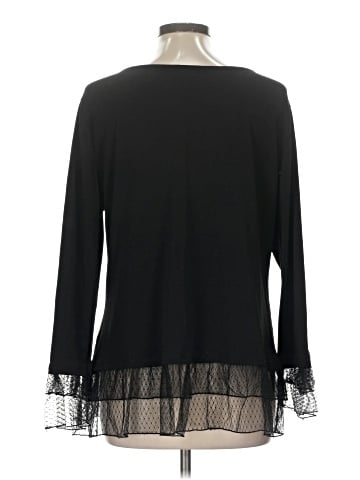 Adiva Long Sleeve Blouse (view 2)
