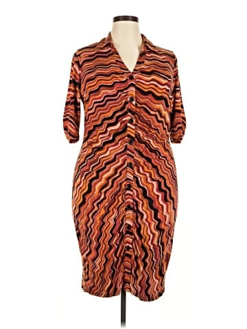 Ashley Stewart Casual Dress (view 1)