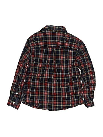 Old Navy Long Sleeve Button-Down Shirt (view 2)