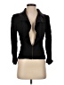 Tabitha 100% Tencel Black Jacket Size 2 - photo 1