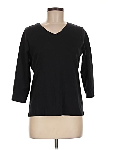 L.L.Bean 3/4 Sleeve T-Shirt (view 1)