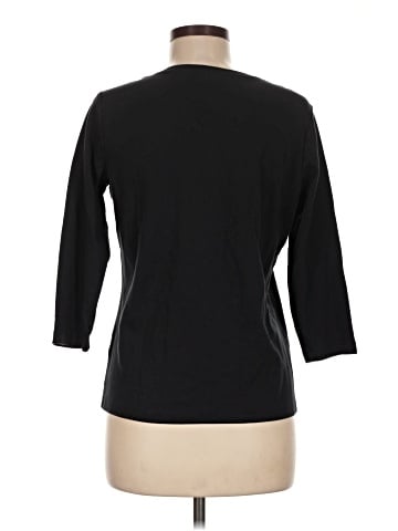 L.L.Bean 3/4 Sleeve T-Shirt (view 2)