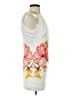 Cache White Sleeveless Silk Top Size 2 - photo 4