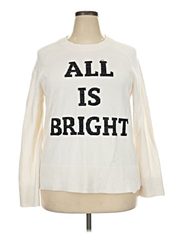 Ann Taylor LOFT Pullover Sweater (view 1)