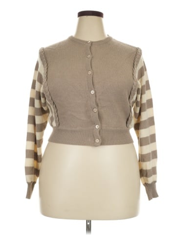 Basler Wool Cardigan (view 1)