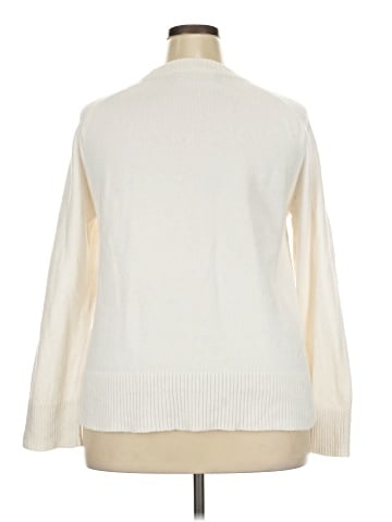 Ann Taylor LOFT Pullover Sweater (view 2)