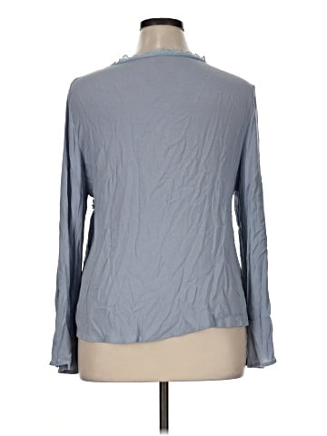 Unbranded Long Sleeve Blouse (view 2)