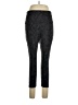 Danskin Paisley Black Active Pants Size L - photo 1