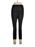 Danskin Paisley Black Active Pants Size L - photo 2