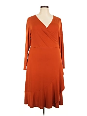 Ashley Stewart Casual Dress (view 1)