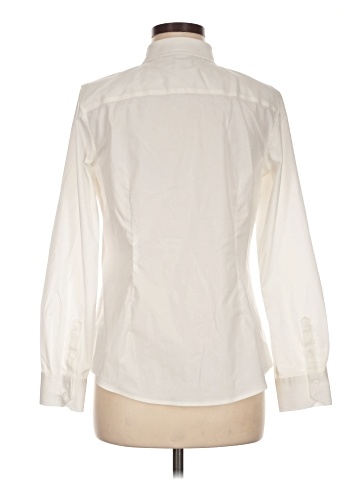 Talbots Long Sleeve Button-Down Shirt (view 2)